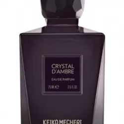 Keiko Mecheri Crystal D'Ambre EDP 75ml