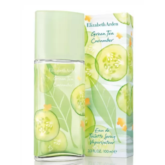 Elizabeth Arden Green Tea Cucumber EDT 100ml (EAGTCedt100) by www.coucoushop.com