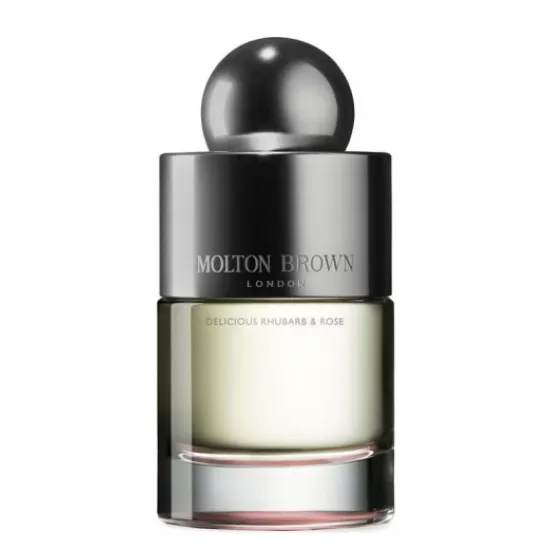 Molton Brown Delicious Rhubarb & Rose EDT 100ml