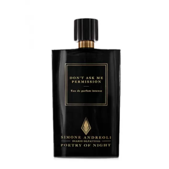 Simone Andreoli Don't Ask Me Permission EDP 100ml