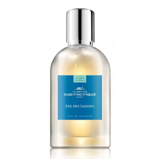 Comptoir Sud Pacifique Eau des Lagons EDT 100ml