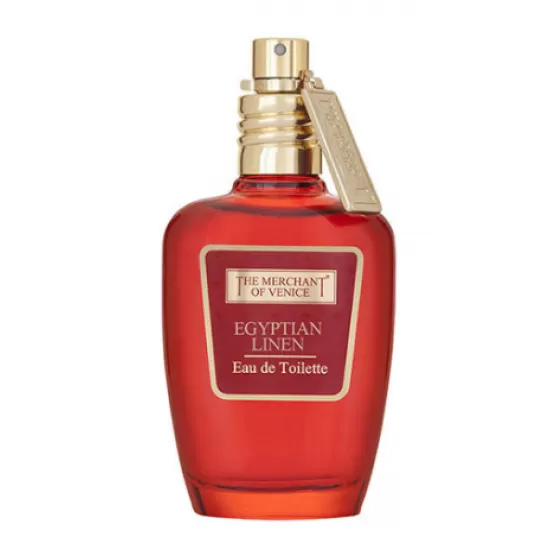 The Merchant of Venice Egyptian Linen EDT 50ml