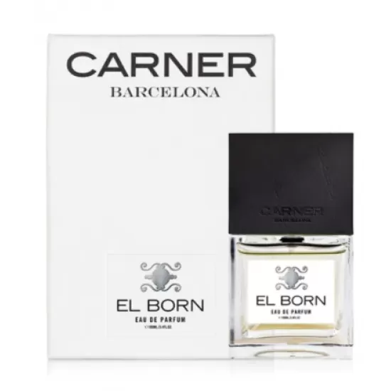 Carner Barcelona El Born EDP 100ml