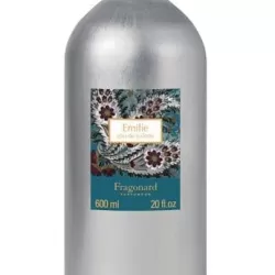 Fragonard Emilie utántöltő flakon EDT 600ml