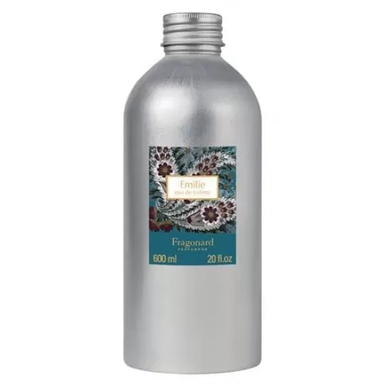 Fragonard Emilie Nachfüllflasche EDT 600ml