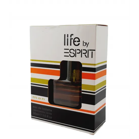 Esprit Life by Esprit Man EDT 30ml