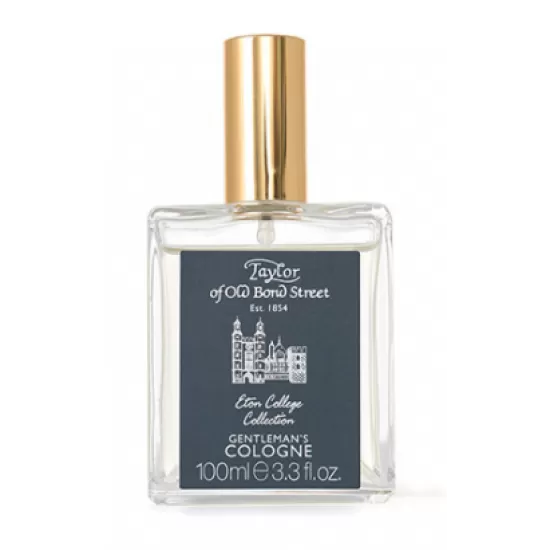 Taylor of Old Bond Street Eton College Collection Cologne 100ml