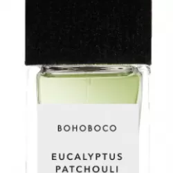 Bohoboco Eucalyptus Patchouli parfum 50ml