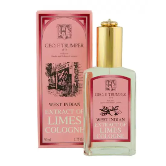 Geo. F. Trumper Extract of Limes EDC 50ml