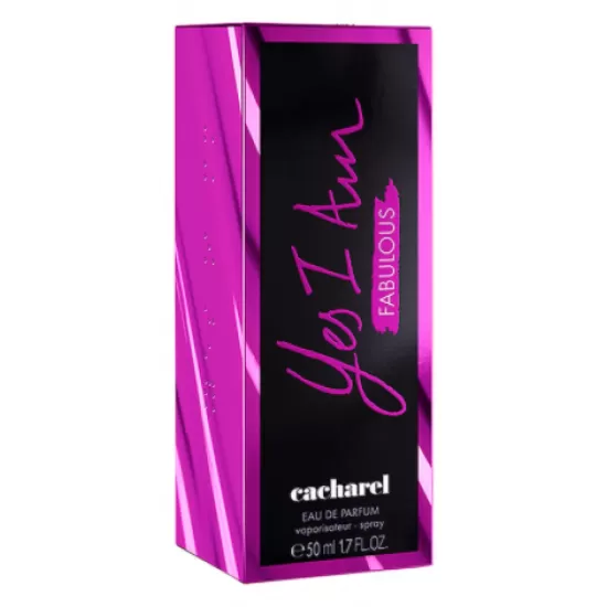 Cacharel Yes I Am Fabulous EDP 50ml