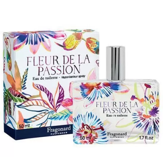 Fragonard Fleur de la Passion EDT 50ml