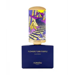 Floraïku Flowers Turn Purple EDP 50ml