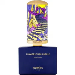 Floraïku Flowers Turn Purple EDP 50ml
