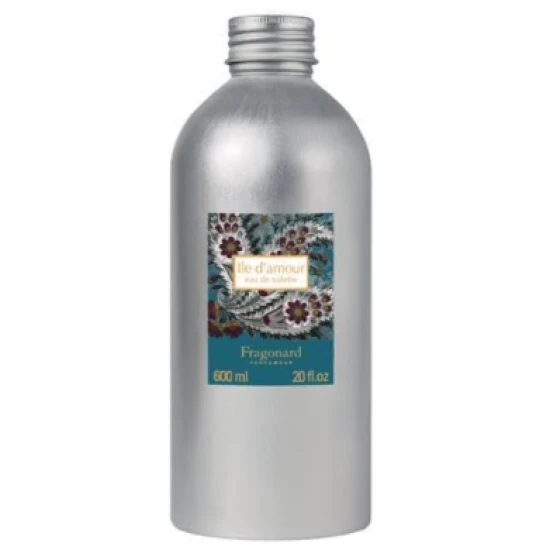 Fragonard Ile d`Amour náhradní náplň EDT 600ml