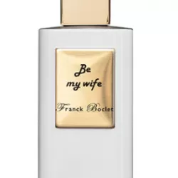 Franck Boclet Be My Wife parfum 100ml