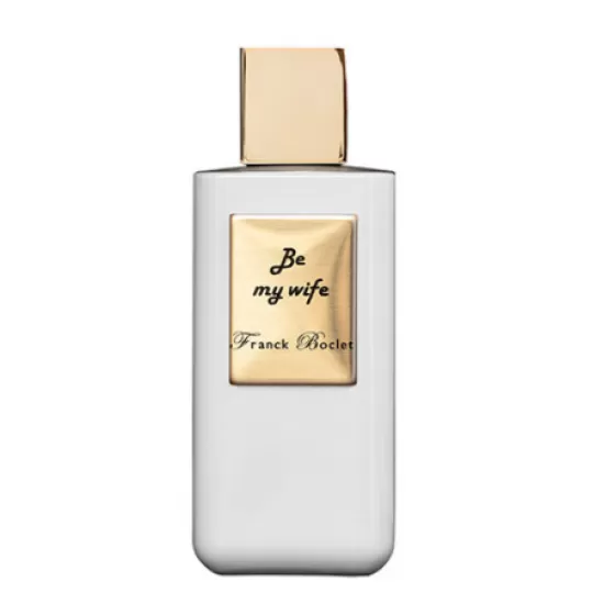 Franck Boclet Be My Wife parfum 100ml