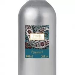Fragonard Frivole utántöltő flakon EDT 600ml