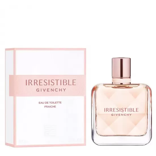 Givenchy Irresistible Eau de Toilette Fraiche EDT 50ml