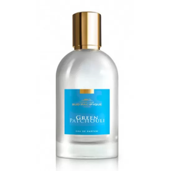Comptoir Sud Pacifique Green Patchouli EDP 100ml
