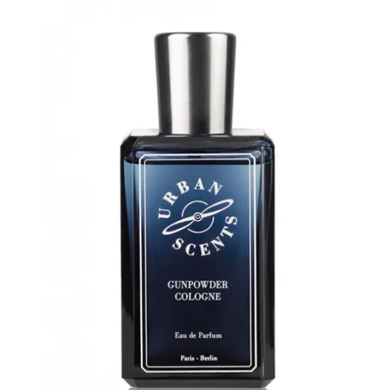 Urban Scents Gunpowder Cologne EDP 100ml
