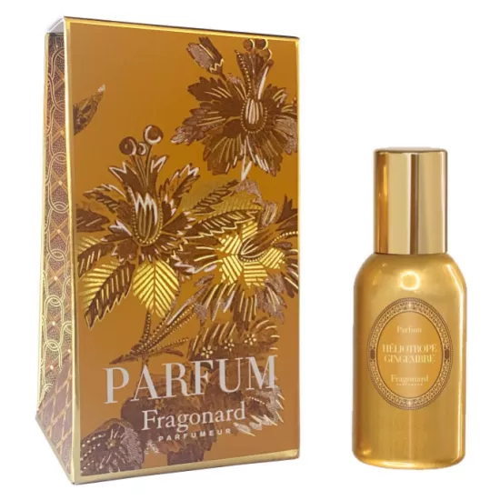 Fragonard Héliotrope Gingembre parfém 30ml