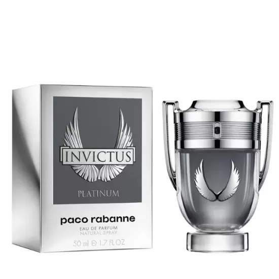 Paco Rabanne Invictus Platinum EDP 50ml