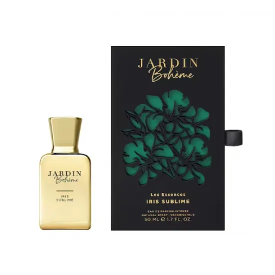 Jardin Bohème Les Essences Iris Sublime EDP 50ml