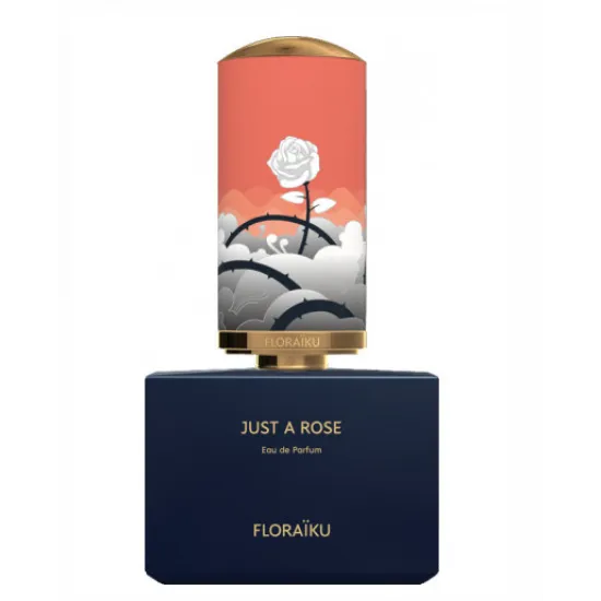 Floraïku Just A Rose EDP 50ml