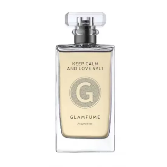 Glamfume Keep Calm And Love Sylt 2 EDT 100ml