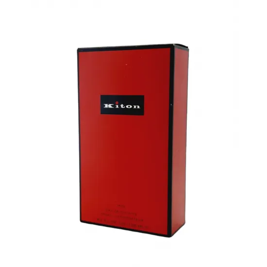 Kiton Men EDT 125ml - sérült doboz