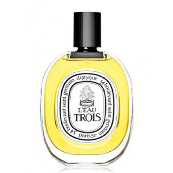 Diptyque L'Eau Trois EDT 100ml  