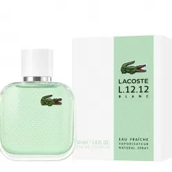 Lacoste Eau de Lacoste L.12.12 Eau Fraiche Blanc EDT 50ml