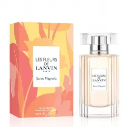 Lanvin Les Fleurs Sunny Magnolia EDT 50ml