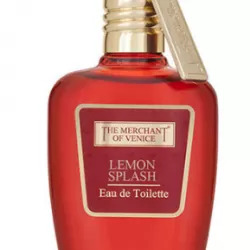 The Merchant of Venice Lemon Splash EDT 50ml