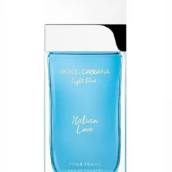 Dolce & Gabbana Light Blue Italian Love EDT 50ml