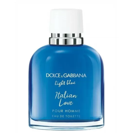Dolce & Gabbana Light Blue Italian Love Pour Homme EDT 50ml