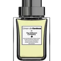The Different Company Limon De Cordoza EDT 100ml