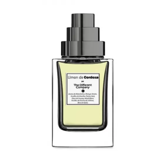 The Different Company Limon De Cordoza EDT 100ml