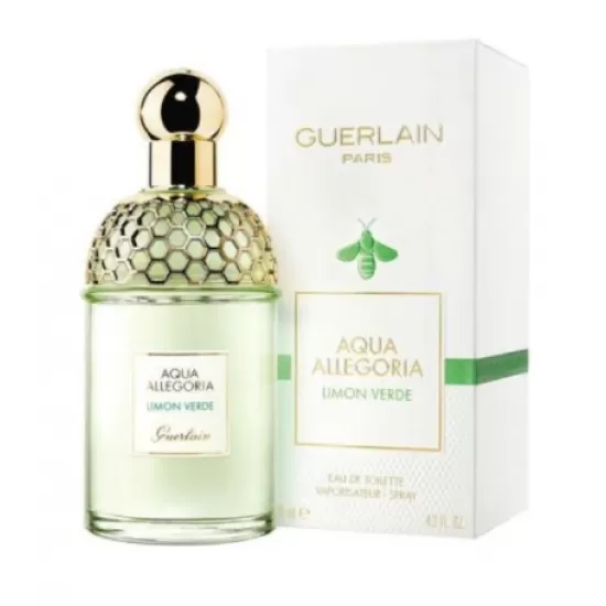 Guerlain Aqua Allegoria Limon Verde EDT 125ml