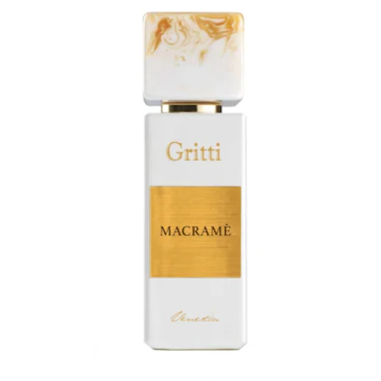 Gritti Macramé EDP 100ml