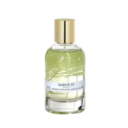 Maison ST Parfum N°5 Une pomme de pin sur la route de Tahiti EDP 100ml
