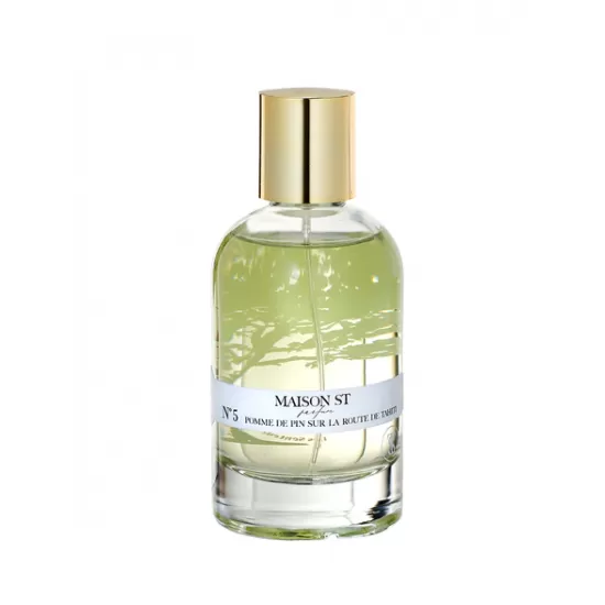 Maison ST Parfum N°5 Une pomme de pin sur la route de Tahiti EDP 100ml
