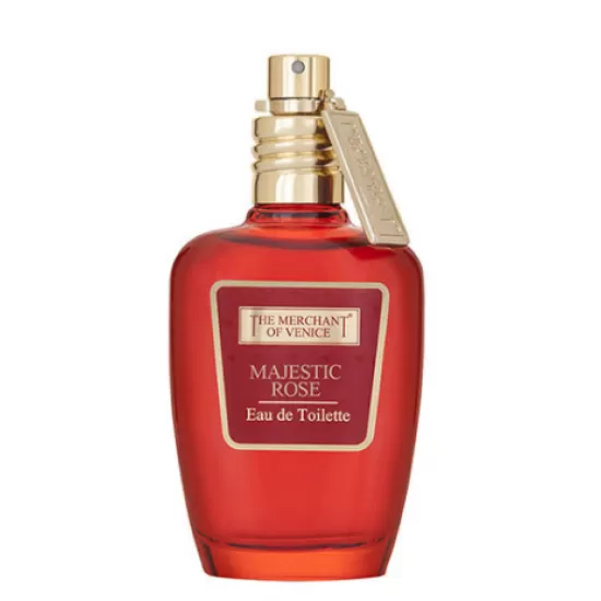 The Merchant of Venice Majestic Rose EDT 50ml