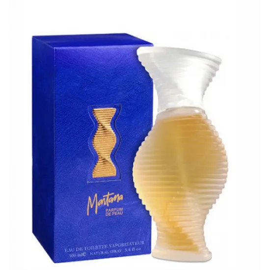Montana Parfum de Peau EDT 100ml
