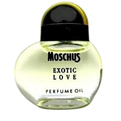 Moschus Exotic Love perfume oil 9,5ml