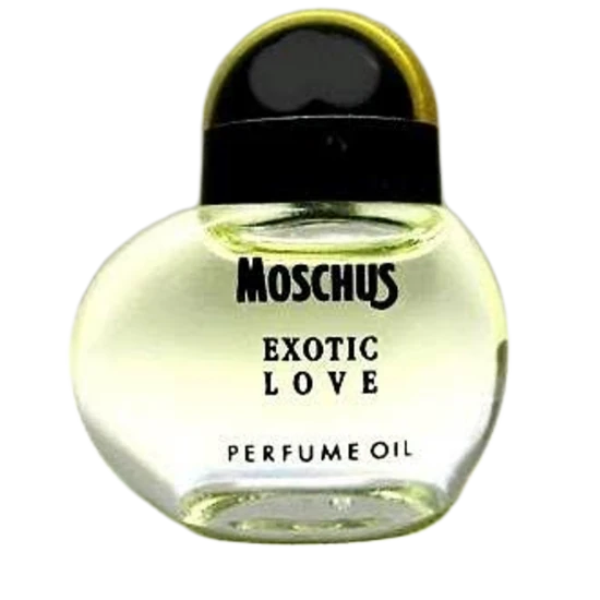 Moschus Exotic Love perfume oil 9,5ml