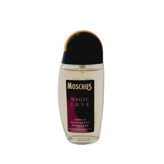 Moschus Magic Love Perfume Deodorant 75ml