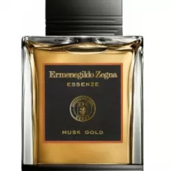 Ermenegildo Zegna Essenze Musk Gold EDT 125ml