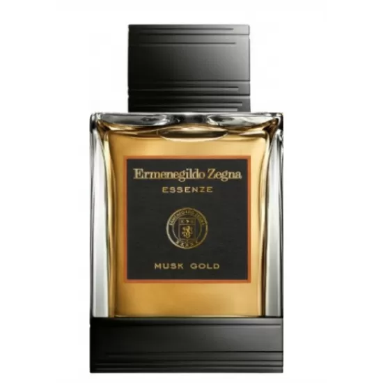 Ermenegildo Zegna Essenze Musk Gold EDT 125ml