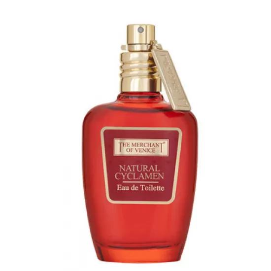 The Merchant of Venice Natural Cyclamen EDT 50ml